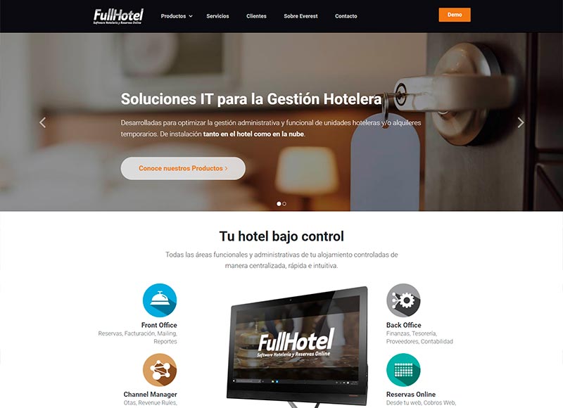 Web Fullhotel