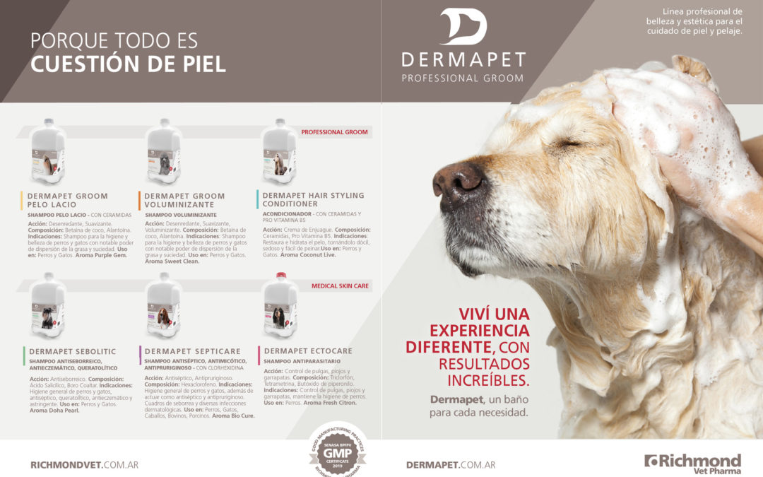 Díptico – Dermapet